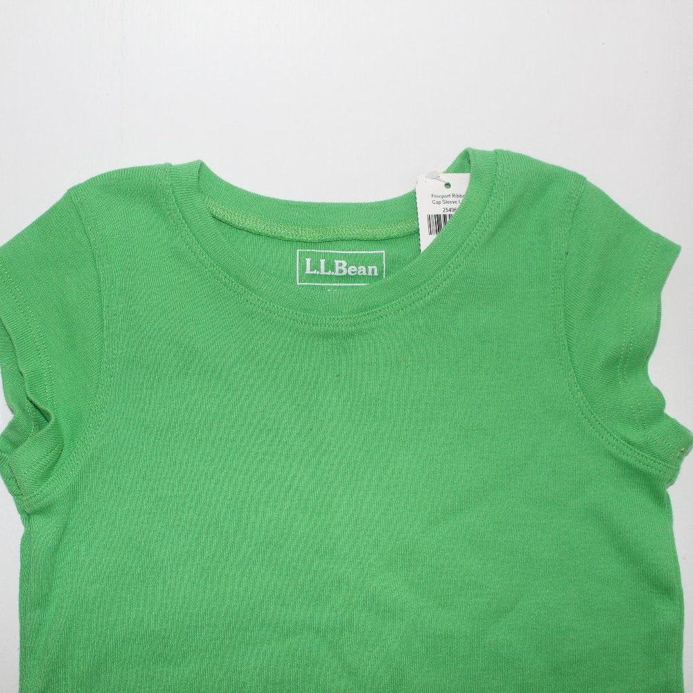 *NEW* Top LL Bean sz 5-6 - Picture 2 of 3